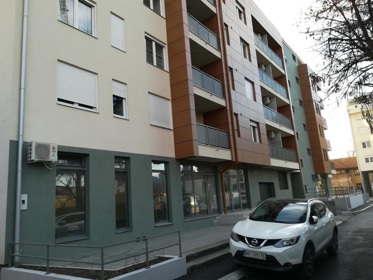 Apartman Bajka 瓦列沃 外观 照片